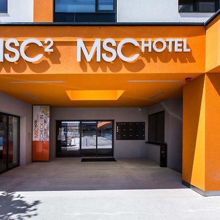 Msc Hotel Neunkirchen Ngoại thất bức ảnh