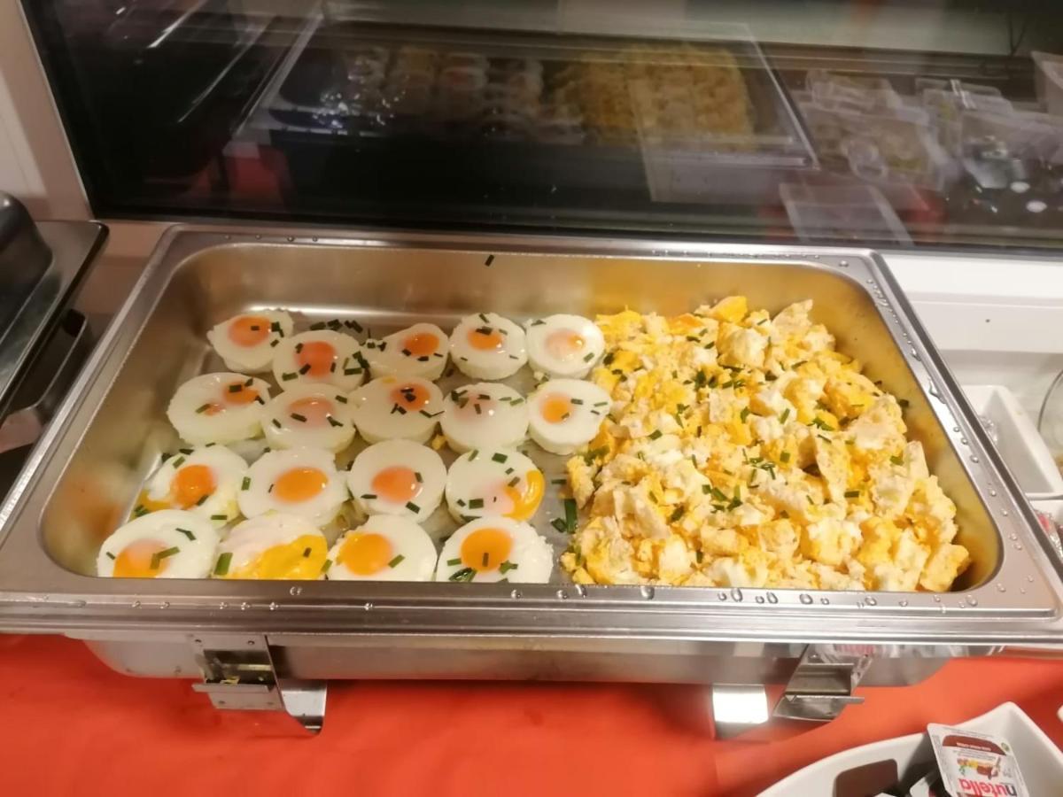 Msc Hotel Neunkirchen Ngoại thất bức ảnh