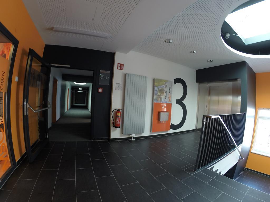 Msc Hotel Neunkirchen Ngoại thất bức ảnh