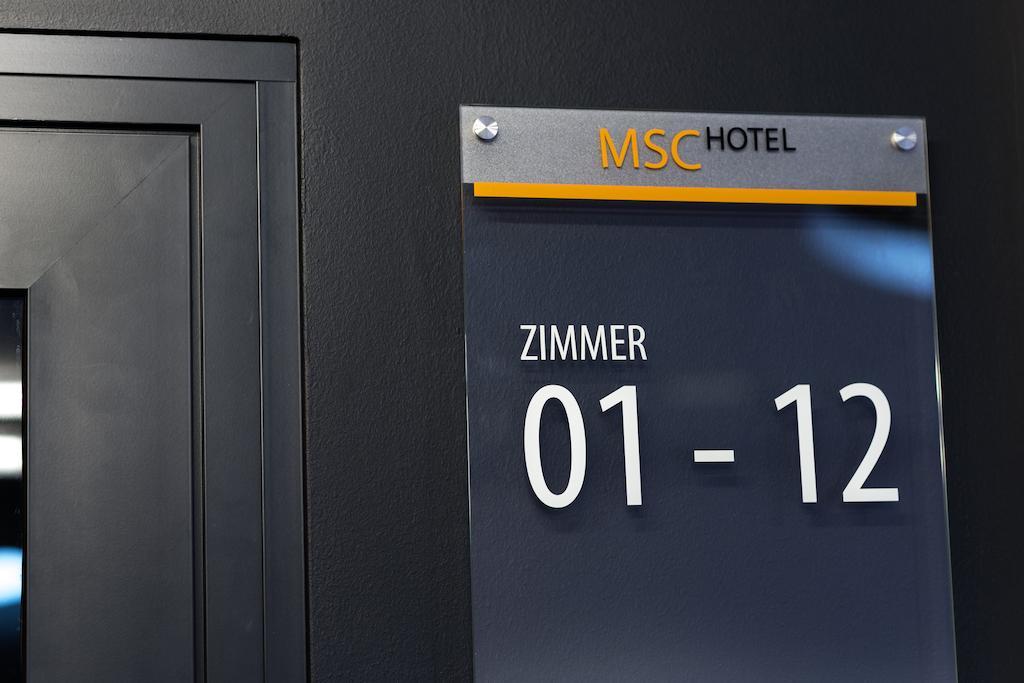 Msc Hotel Neunkirchen Ngoại thất bức ảnh