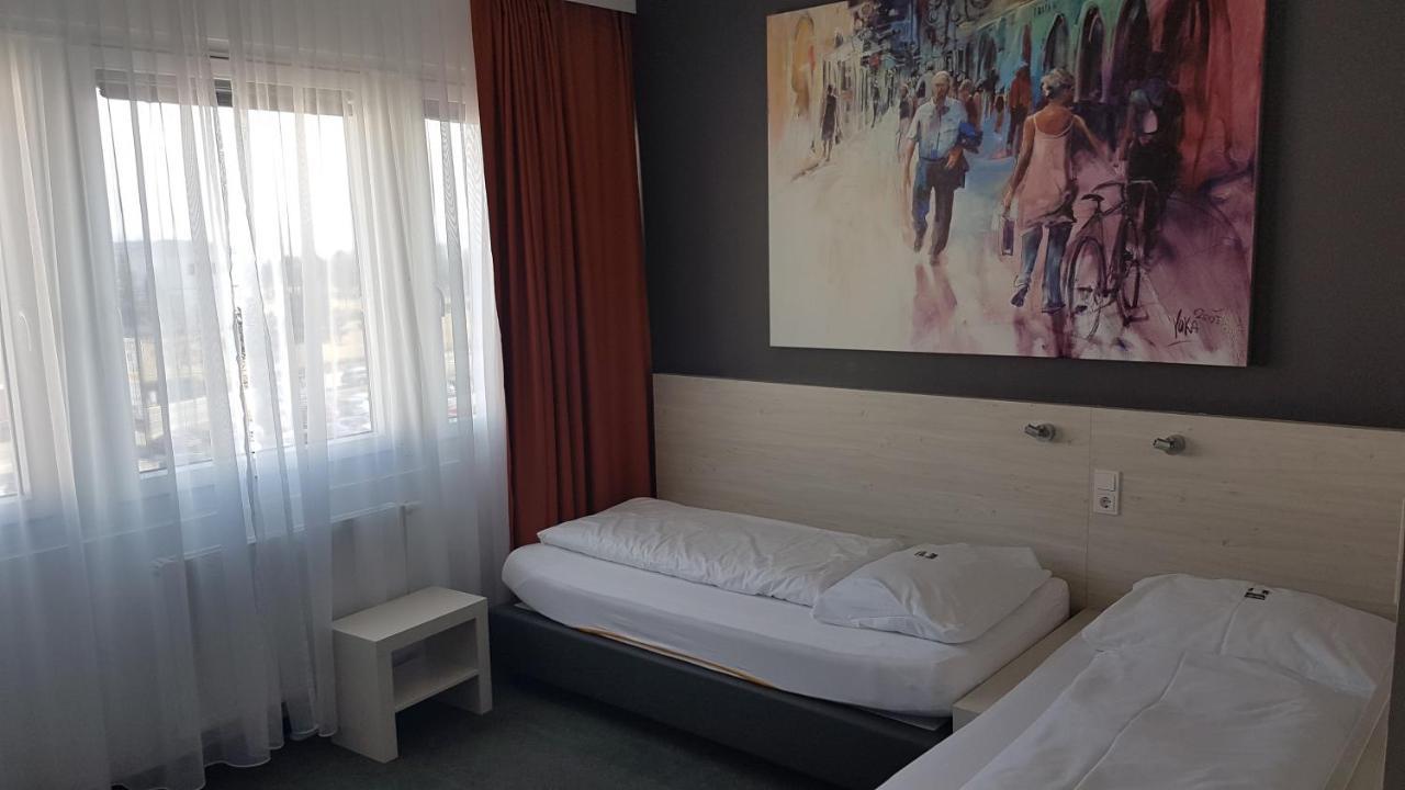 Msc Hotel Neunkirchen Ngoại thất bức ảnh